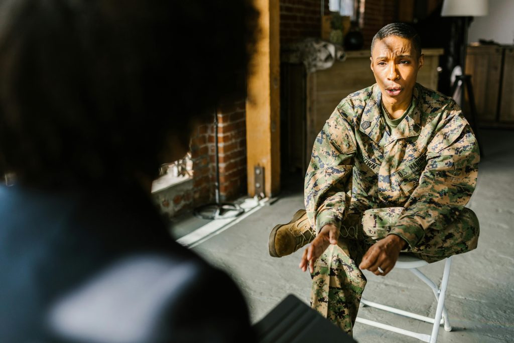 PTSD Therapy Treatment NYC